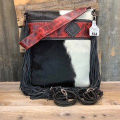 Exclusive Collection Bagpack 18" Fringe - #514