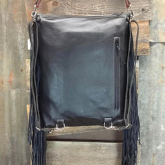 Exclusive Collection Bagpack 18" Fringe - #514