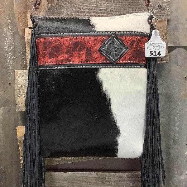Exclusive Collection Bagpack 18" Fringe - #514