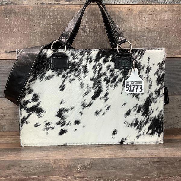 Get Outta Dodge Hybrid Tote - #51773