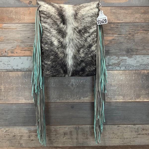 Bagpack Dual 18" Fringe - #51620