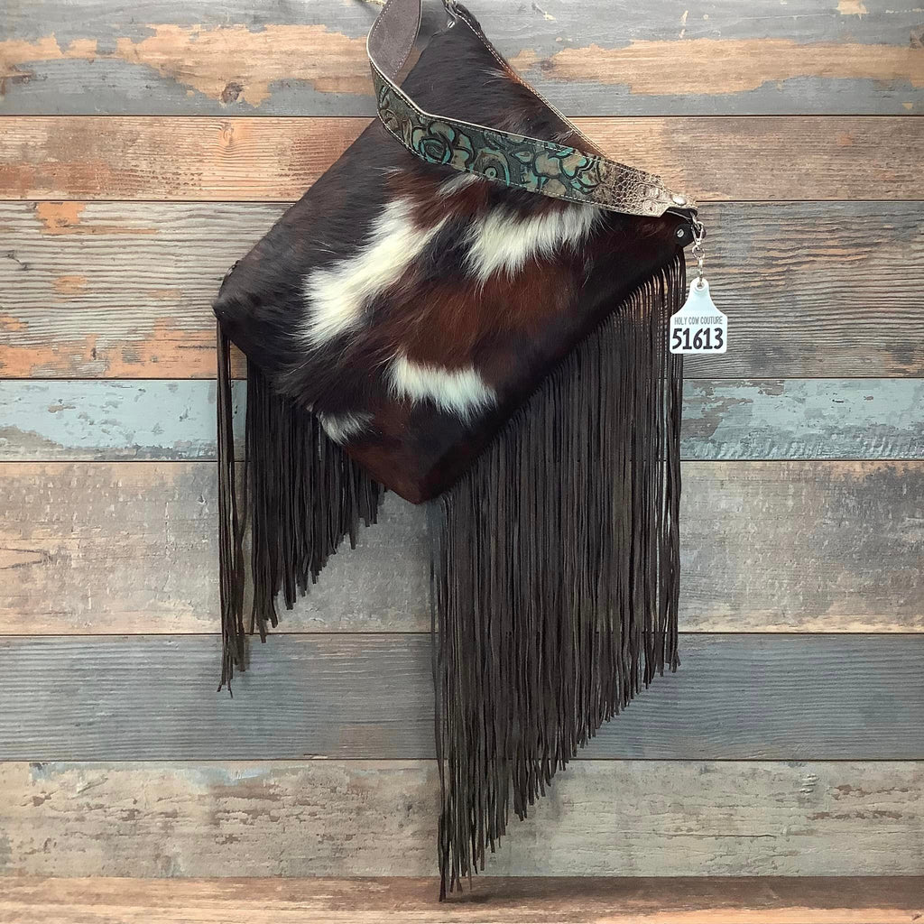 Bagpack 18" Fringe - #51613
