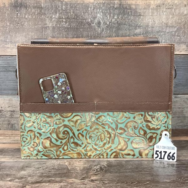 Diaper Bag / All Purpose Tote Bag - #51766