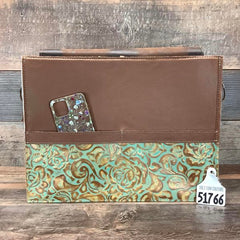 Diaper Bag / All Purpose Tote Bag - #51766