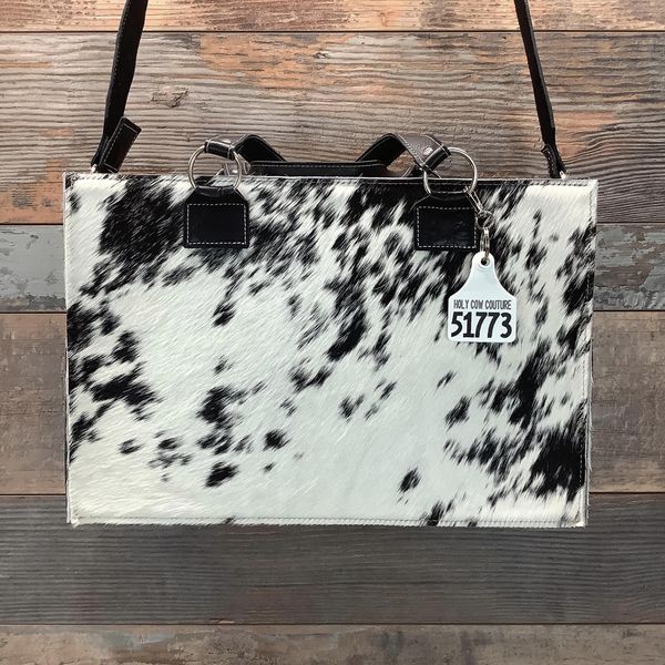 Get Outta Dodge Hybrid Tote - #51773
