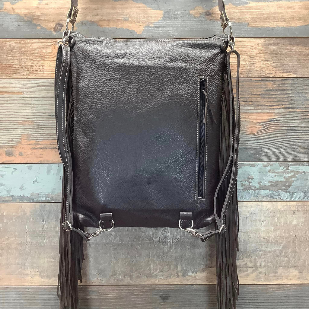 Bagpack 18" Fringe - #51613