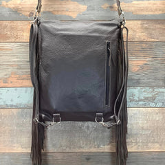 Bagpack 18" Fringe - #51613