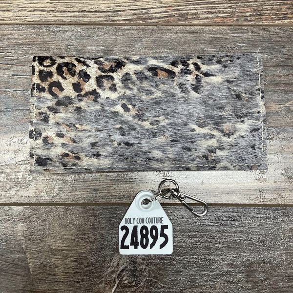Checkbook Cover - #24895