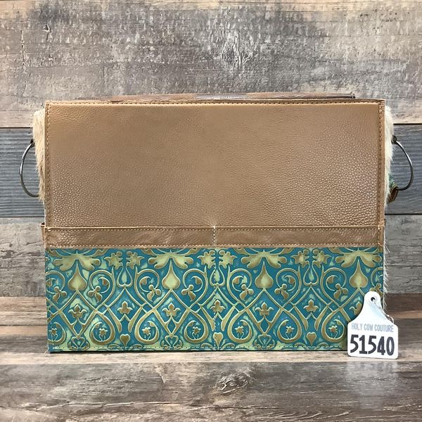 Diaper Bag / All Purpose Tote Bag - #51540