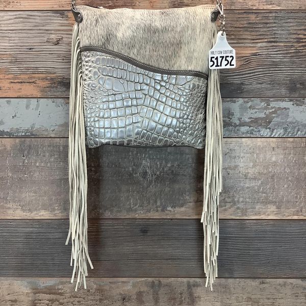 Crossbody with Front Pocket- #51752