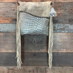 Crossbody with Front Pocket- #51752