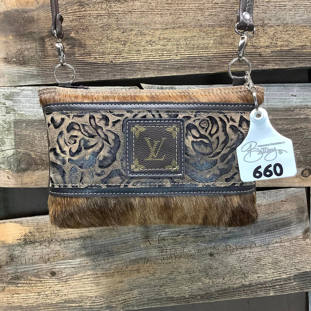 Exclusive Double Ranch Hand #660