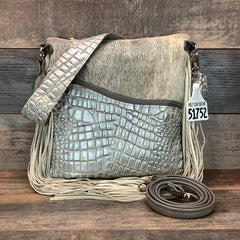 Crossbody with Front Pocket- #51752