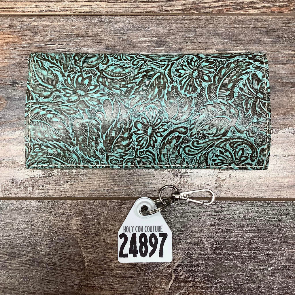 Checkbook Cover - #24897