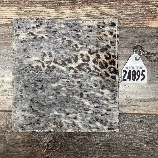 Checkbook Cover - #24895