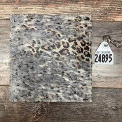 Checkbook Cover - #24895