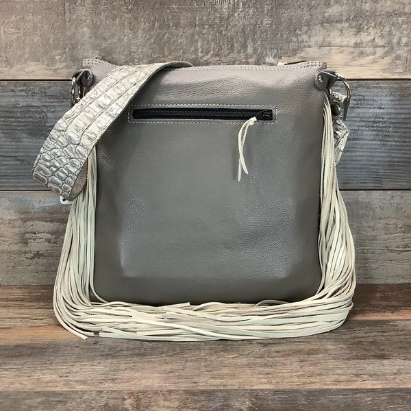 Crossbody with Front Pocket- #51752
