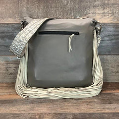 Crossbody with Front Pocket- #51752
