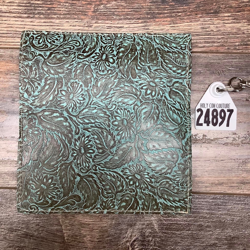 Checkbook Cover - #24897