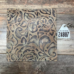 Checkbook Cover - #24887