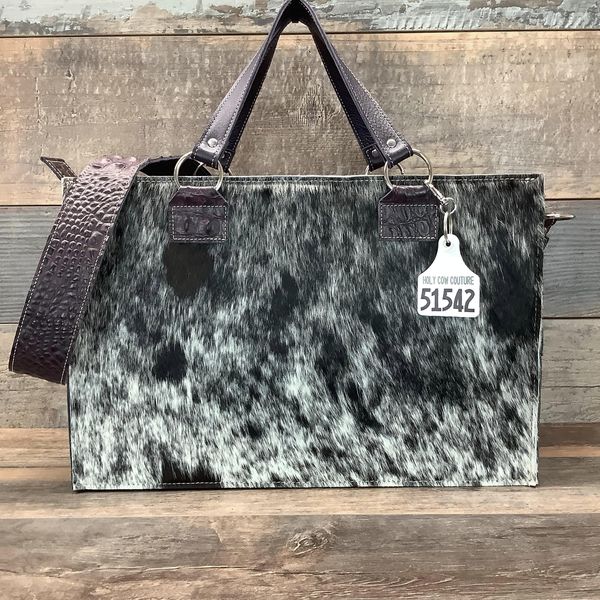 Get Outta Dodge Hybrid Tote - #51542