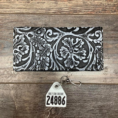 Checkbook Cover - #24886