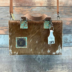 Exclusive Collection Small Town Tote - #1870