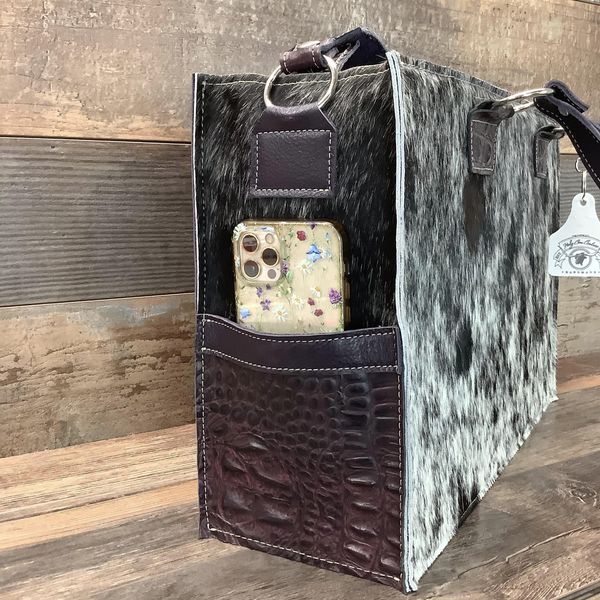 Get Outta Dodge Hybrid Tote - #51542
