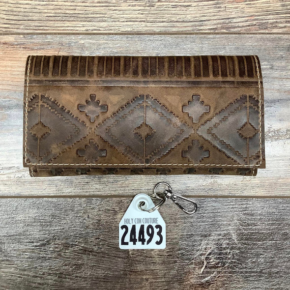 Bandit Wallet - #24493