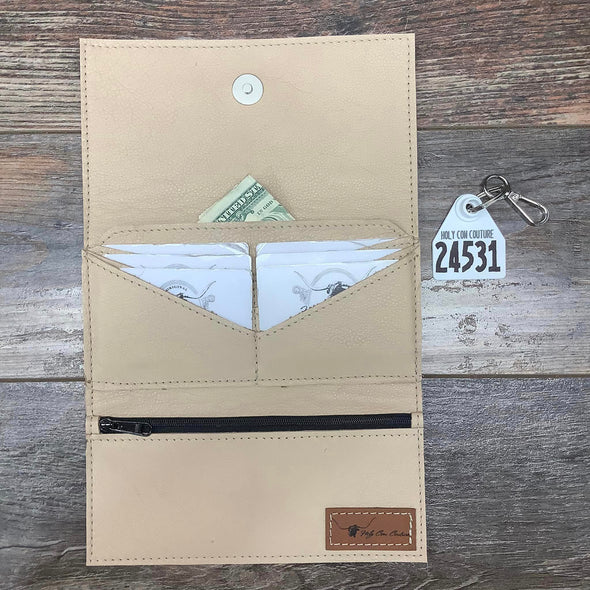 Bandit Wallet - #24531