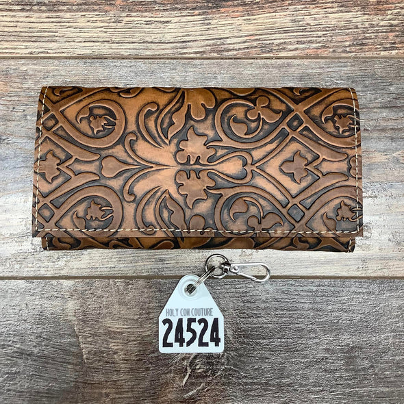 Bandit Wallet - #24524