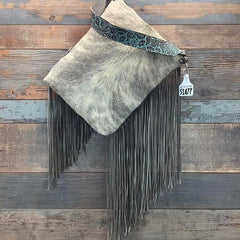 Bagpack - 18" Fringe  #51477