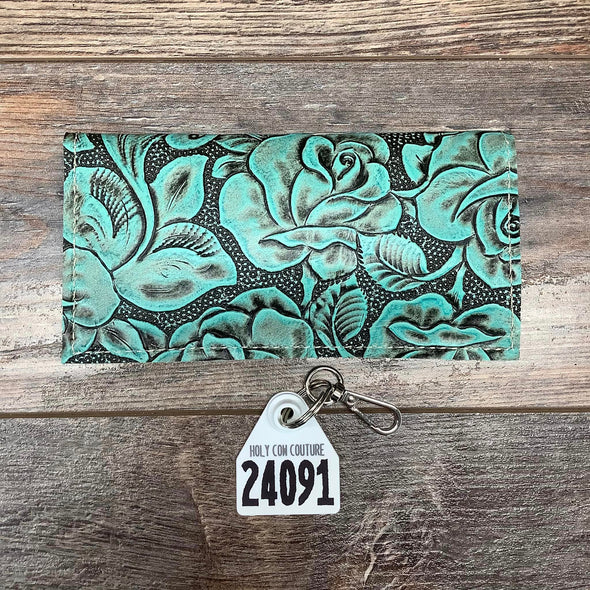 Checkbook Cover - #24091