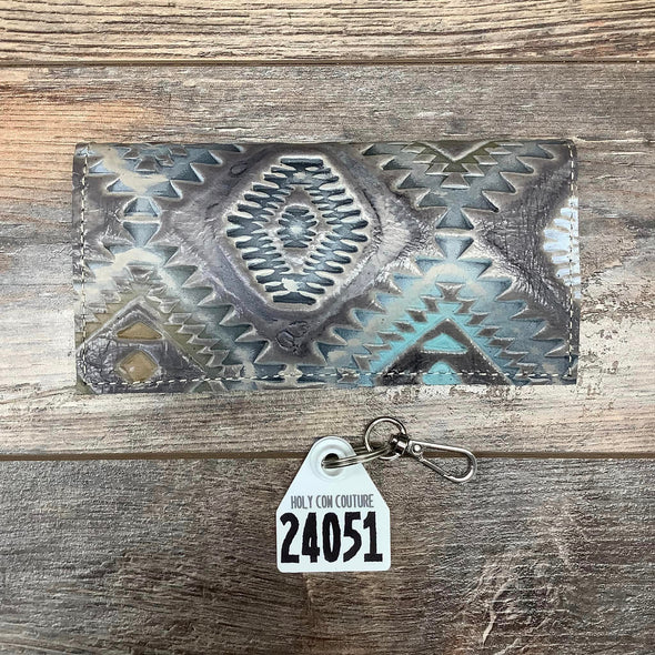 Checkbook Cover - #24051