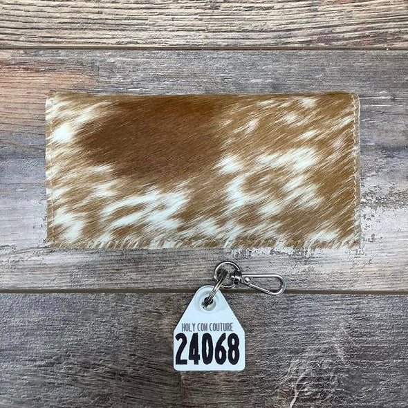 Checkbook Cover - #24068