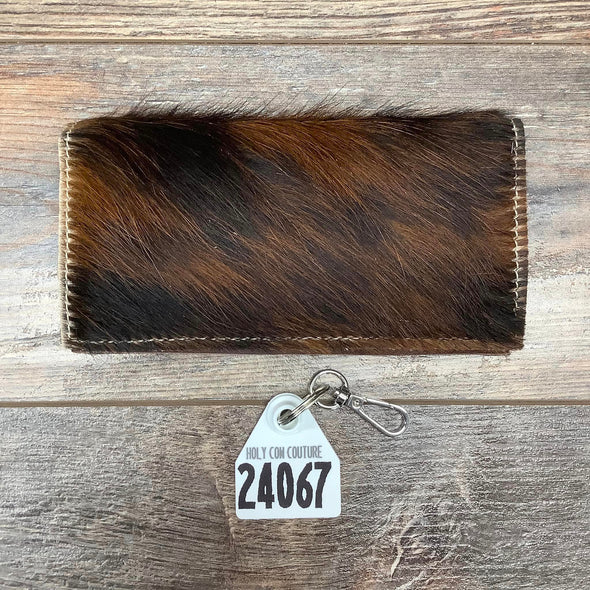 Checkbook Cover - #24067