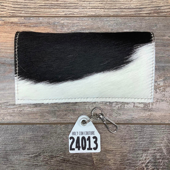 Checkbook Cover - #24013