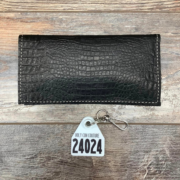 Checkbook Cover - #24024