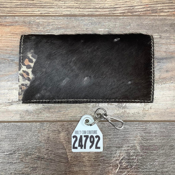 Checkbook Cover - #24792