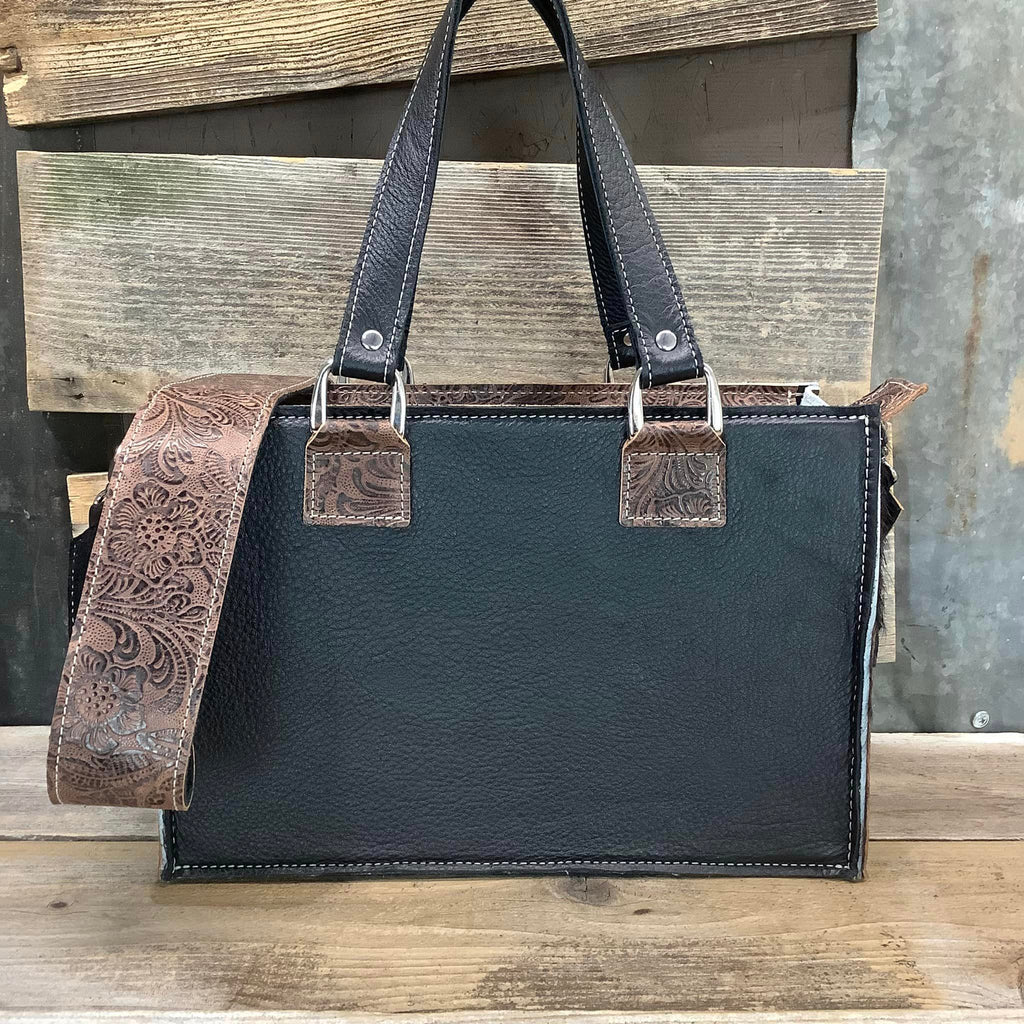 Exclusive Collection Small Town Tote - #671