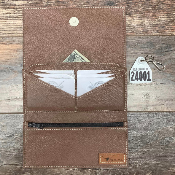 Bandit Wallet - #24001