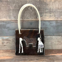 Mini Rope Purse #21889