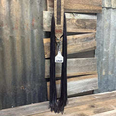 Exclusive Collection Fringe Strap 48" #1969