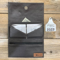 Exclusive Collection Bandit Wallet - #2025