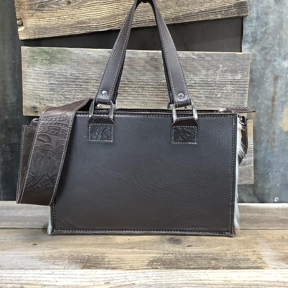 Exclusive Collection Small Town Tote - #2034
