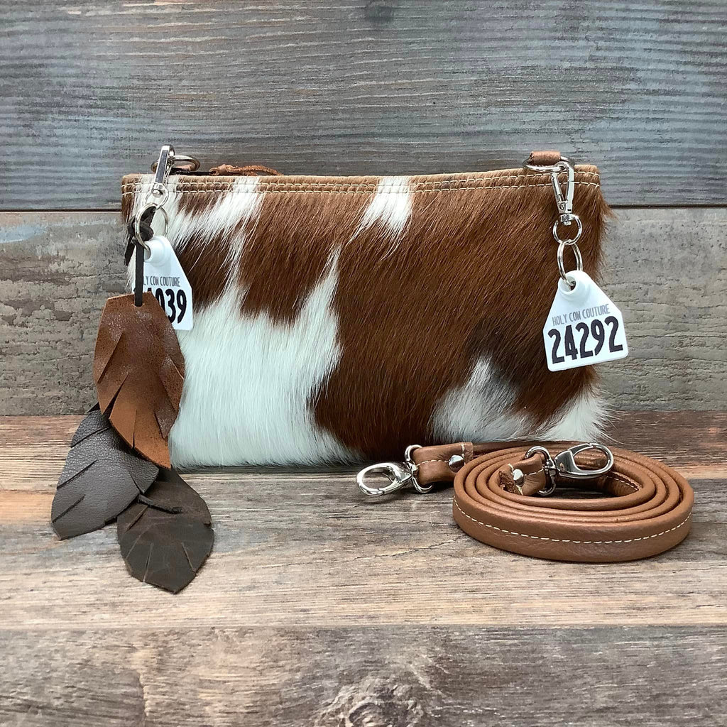 Double Ranch Hand with Feather Tassel #24292