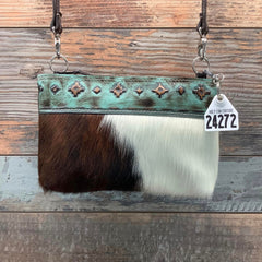Double Ranch Hand with Feather Tassel #24272
