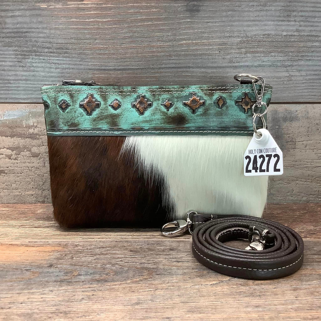 Double Ranch Hand with Feather Tassel #24272
