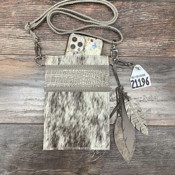 Giddyup 'N Go with Feather Tassel -  #21196