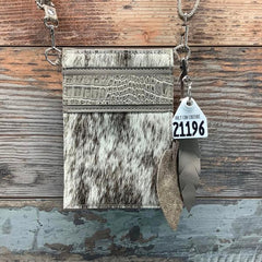 Giddyup 'N Go with Feather Tassel -  #21196